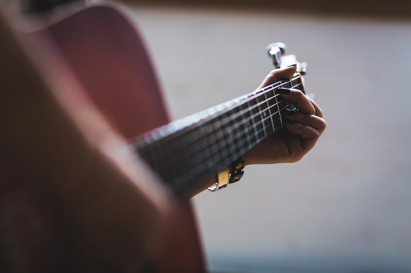Backstage: Acoustic Sessions