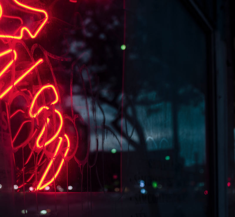 Neon Quiz Night
